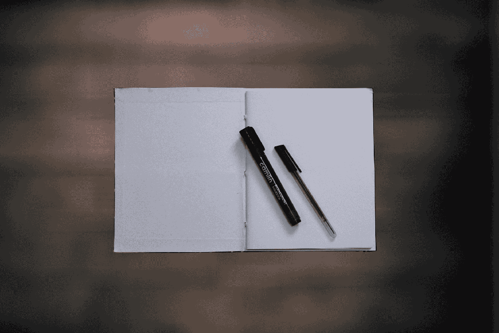 Handmade Diary with Ajrakh Print Cover