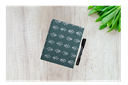 Handmade Diary with Ajrakh Print Cover