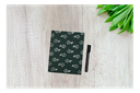 Handmade Diary with Ajrakh Print Cover
