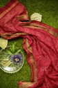Handloom Single Ikat Silk Patola Saree