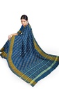 Handloom Single Ikat Silk Patola Saree