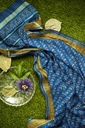 Handloom Single Ikat Silk Patola Saree