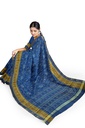 Handloom Single Ikat Silk Patola Saree