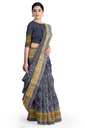 Handloom Single Ikat Silk Patola Saree