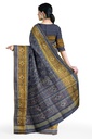 Handloom Single Ikat Silk Patola Saree