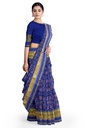 Handloom Single Ikat Silk Patola Saree