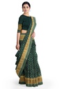 Handloom Single Ikat Silk Patola Saree