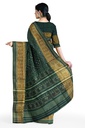 Handloom Single Ikat Silk Patola Saree