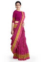 Handloom Single Ikat Silk Patola Saree