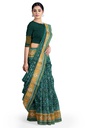 Handloom Single Ikat Silk Patola Saree