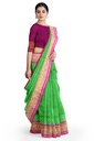 Handloom Single Ikat Silk Patola Saree