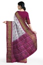 Handloom Single Ikat Silk Patola Saree