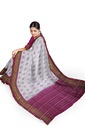 Handloom Single Ikat Silk Patola Saree