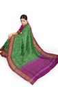 Handloom Single Ikat Silk Patola Saree