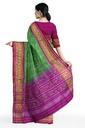 Handloom Single Ikat Silk Patola Saree