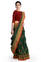 Handloom Single Ikat Silk Patola Saree
