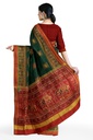 Handloom Single Ikat Silk Patola Saree