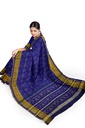 Handloom Single Ikat Silk Patola Saree