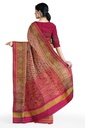 Handloom Single Ikat Silk Patola Saree