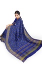 Handloom Single Ikat Silk Patola Saree