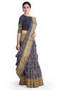 Handloom Single Ikat Silk Patola Saree