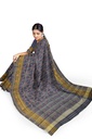 Handloom Single Ikat Silk Patola Saree