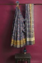 Handloom Single Ikat Silk Patola Saree