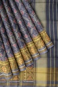 Handloom Single Ikat Silk Patola Saree