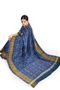 Handloom Single Ikat Silk Patola Saree