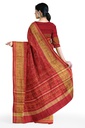 Handloom Single Ikat Silk Patola Saree