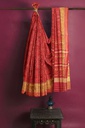 Handloom Single Ikat Silk Patola Saree