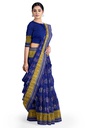 Handloom Single Ikat Silk Patola Saree