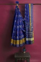Handloom Single Ikat Silk Patola Saree