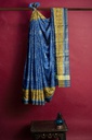 Handloom Single Ikat Silk Patola Saree