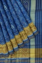 Handloom Single Ikat Silk Patola Saree