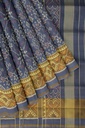 Handloom Single Ikat Silk Patola Saree
