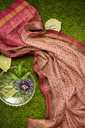 Handloom Single Ikat Silk Patola Saree