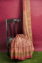 Handloom Single Ikat Silk Patola Saree