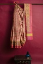 Handloom Single Ikat Silk Patola Saree