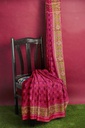 Handloom Single Ikat Silk Patola Saree