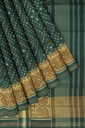 Handloom Single Ikat Silk Patola Saree