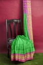 Handloom Single Ikat Silk Patola Saree