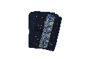 Handmade Tagai Embroidered Ajrakh Mashru Silk Table Placemats with Runner
