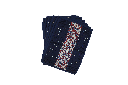 Handmade Tagai Embroidered Ajrakh Mashru Silk Table Placemats with Runner