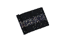 Handmade Tagai Embroidered Ajrakh Mashru Silk Table Placemats with Runner