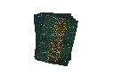 Handmade Tagai Embroidered Ajrakh Mashru Silk Table Placemats with Runner