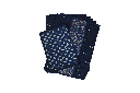 Handmade Tagai Embroidered Ajrakh Mashru Silk Table Placemats with Runner