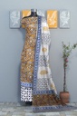 Hand Block Print Cotton Dress Material / Salwar Suit