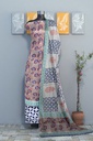 Hand Block Print Cotton Dress Material / Salwar Suit