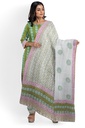 Hand Block Print Cotton Dress Material / Salwar Suit